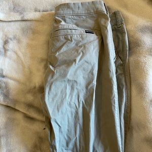 Hollister skinny chino 30x32